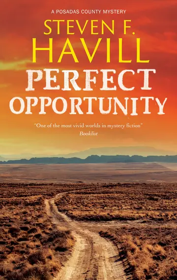 Cover of Perfect Opportunity