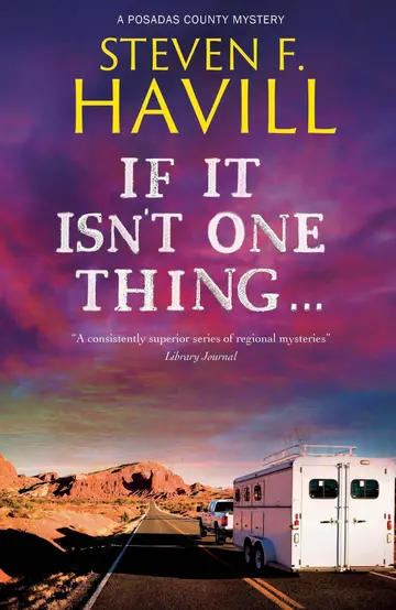 Cover of If It Isn't One Thing