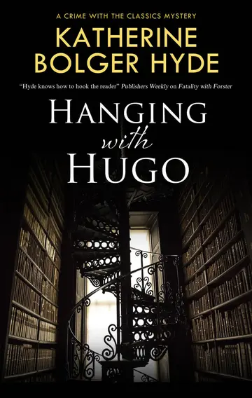 Cover of Hanging with Hugo