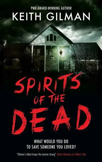 Cover of Spirits of the Dead