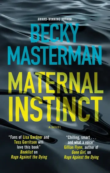 Cover of Maternal Instinct