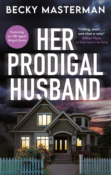 Cover of Her Prodigal Husband
