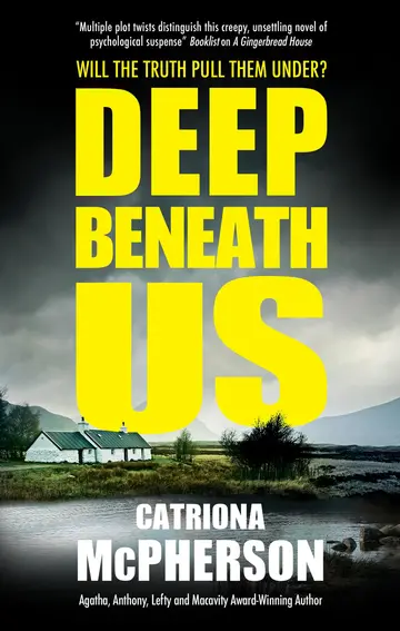 Cover of Deep Beneath Us