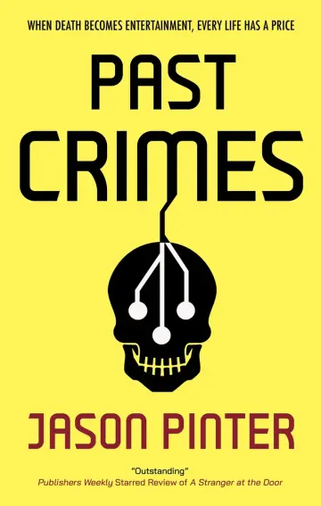 Cover of Past Crimes