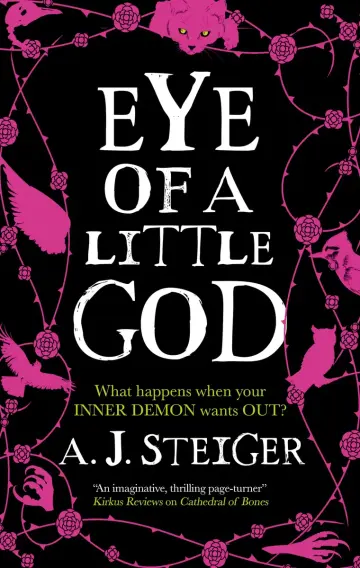 Cover of Eye of a Little God