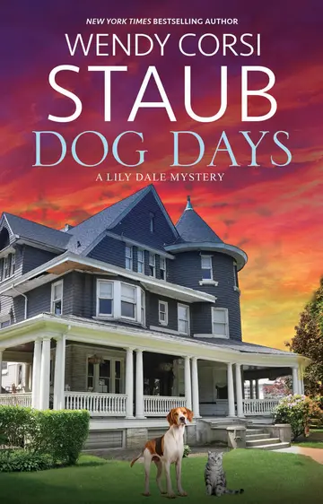 Cover of Dog Days