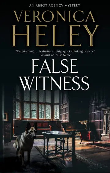 Cover of False Witness