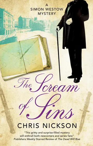 Cover of The Scream of Sins
