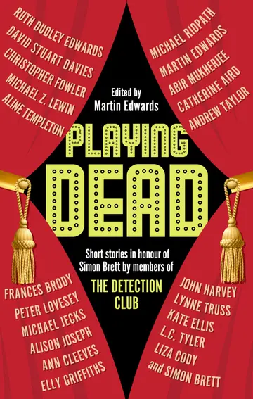 Cover of Playing Dead