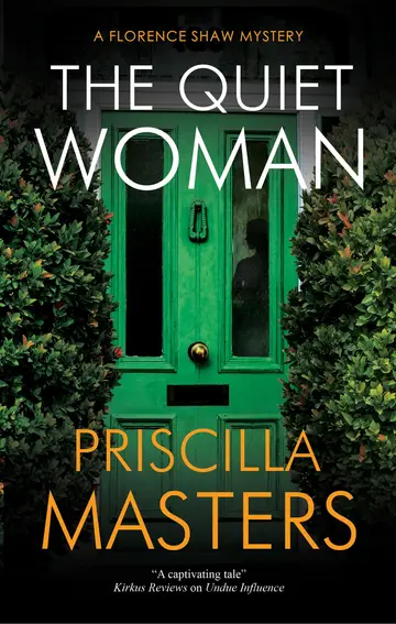 Cover of The Quiet Woman