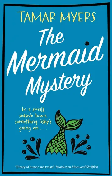 Cover of The Mermaid Mystery