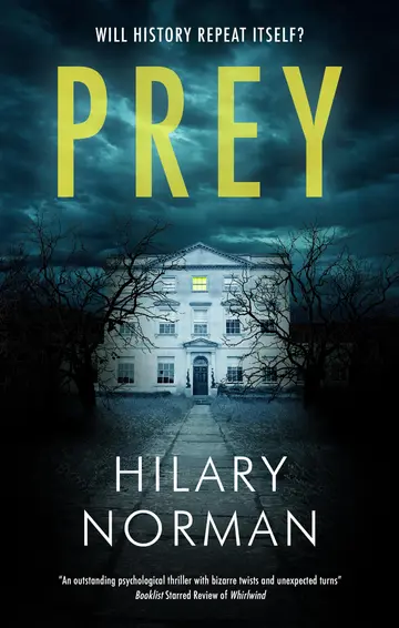 Cover of Prey