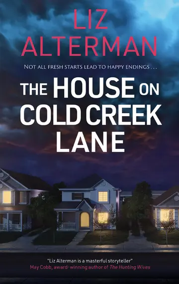 Cover of The House on Cold Creek Lane