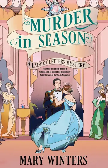 Cover of Murder in Season