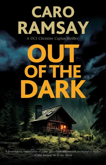 Cover of Out of the Dark