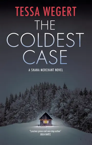Cover of The Coldest Case