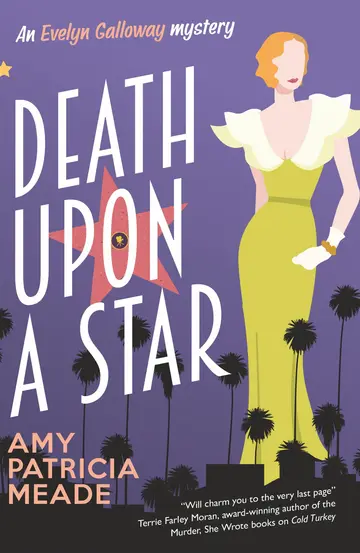 Cover of Death upon a Star