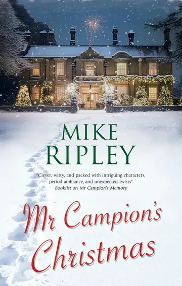Cover of Mr Campion's Christmas