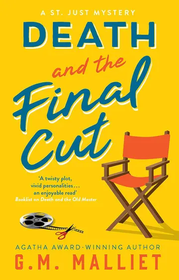 Cover of Death and the Final Cut