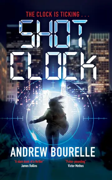 Cover of Shot Clock