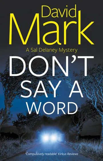 Cover of Don't Say a Word