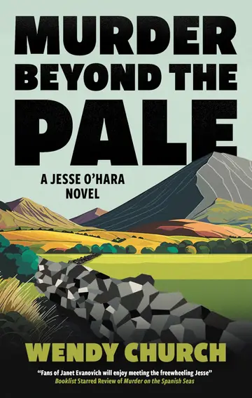 Cover of Murder Beyond the Pale