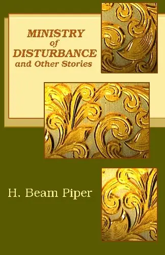 Cover of Ministry of Disturbance and Other Stories