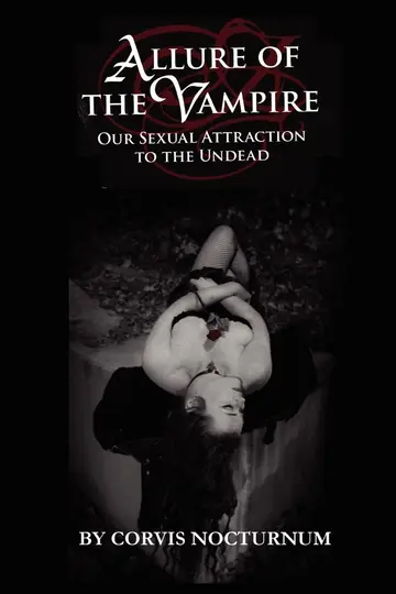 Cover of Allure of the Vampire