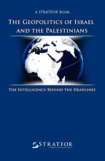 Cover of The Geopolitics of Israel and the Palestinians