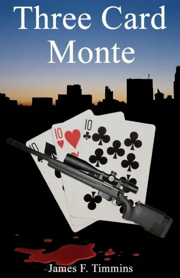 Cover of Three Card Monte