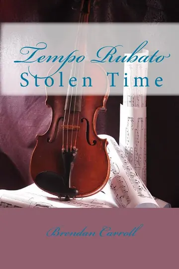 Cover of Tempo Rubato