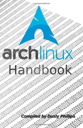 Cover of Arch Linux Handbook