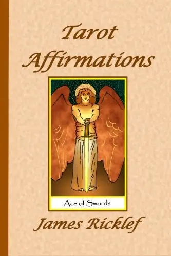 Cover of Tarot Affirmations