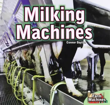 Cover of Milking Machines
