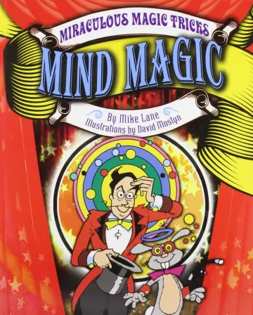 Cover of Mind Magic