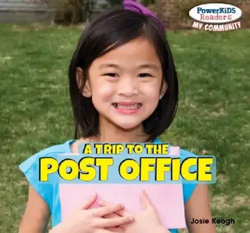 Cover of A Trip to the Post Office