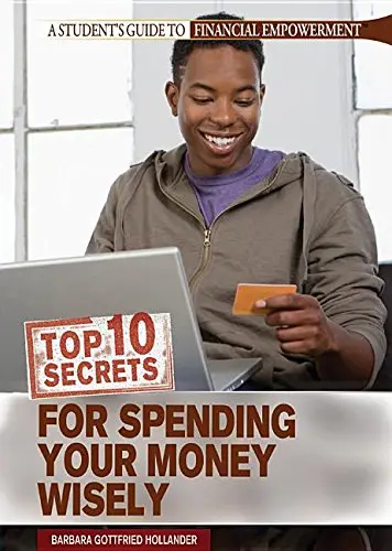 Cover of Top 10 Secrets for Spending Your Money Wisely