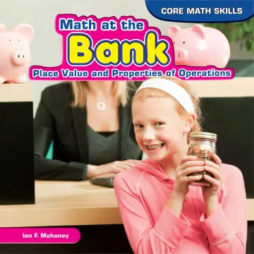 Cover of Math at the Bank