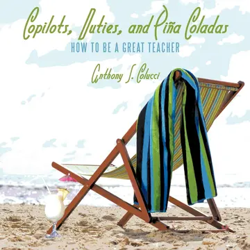 Cover of Copilots, Duties, and Pina Coladas