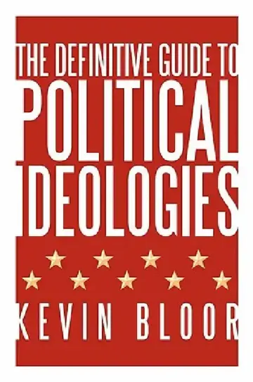 Cover of The Definitive Guide to Political Ideologies