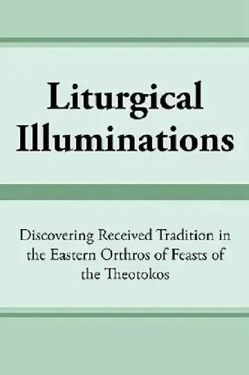 Cover of Liturgical Illuminations