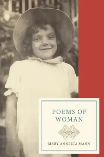 Cover of Poems of Woman