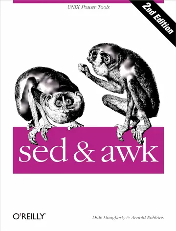 Cover of Sed & Awk