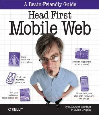 Cover of Head First Mobile Web