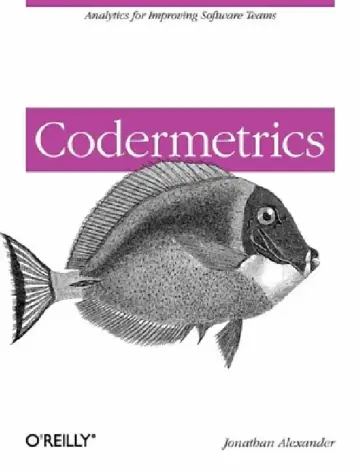 Cover of Codermetrics