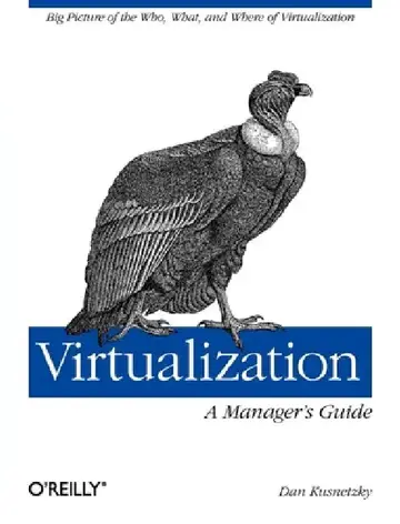 Cover of Virtualization