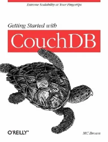 Cover of Getting Started with Couchdb