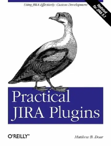 Cover of Practical Jira Plugins