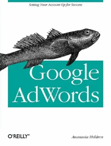 Cover of Google Adwords