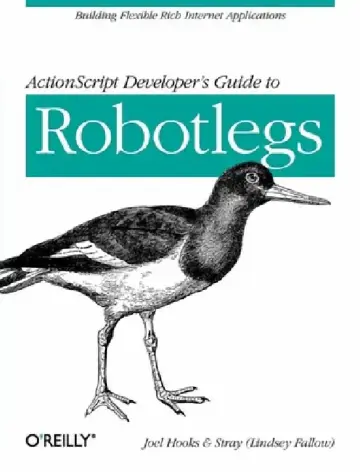 Cover of ActionScript Developer's Guide to Robotlegs